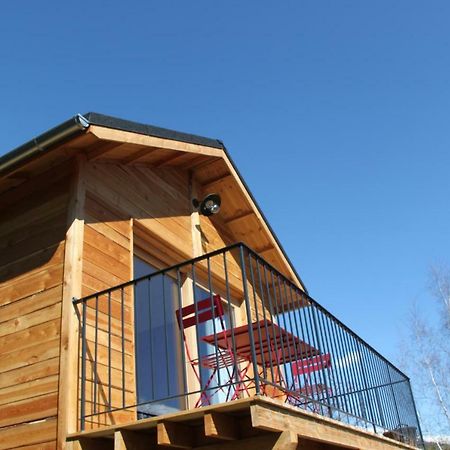 Clos Shambhala-Chalet D'Hotes Saint-Jean-Saint-Nicolas Екстер'єр фото