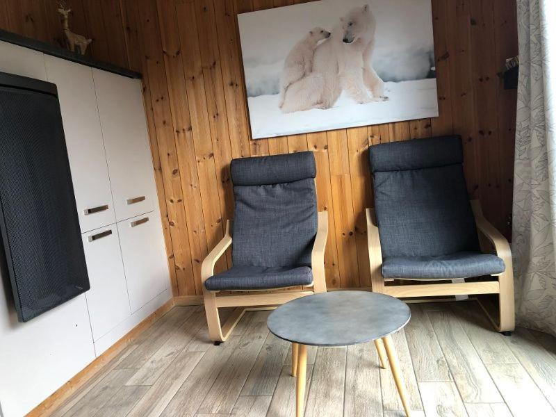 Clos Shambhala-Chalet D'Hotes Saint-Jean-Saint-Nicolas Екстер'єр фото