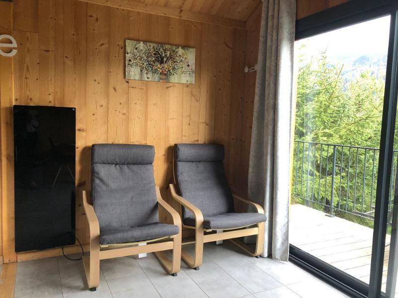 Clos Shambhala-Chalet D'Hotes Saint-Jean-Saint-Nicolas Екстер'єр фото
