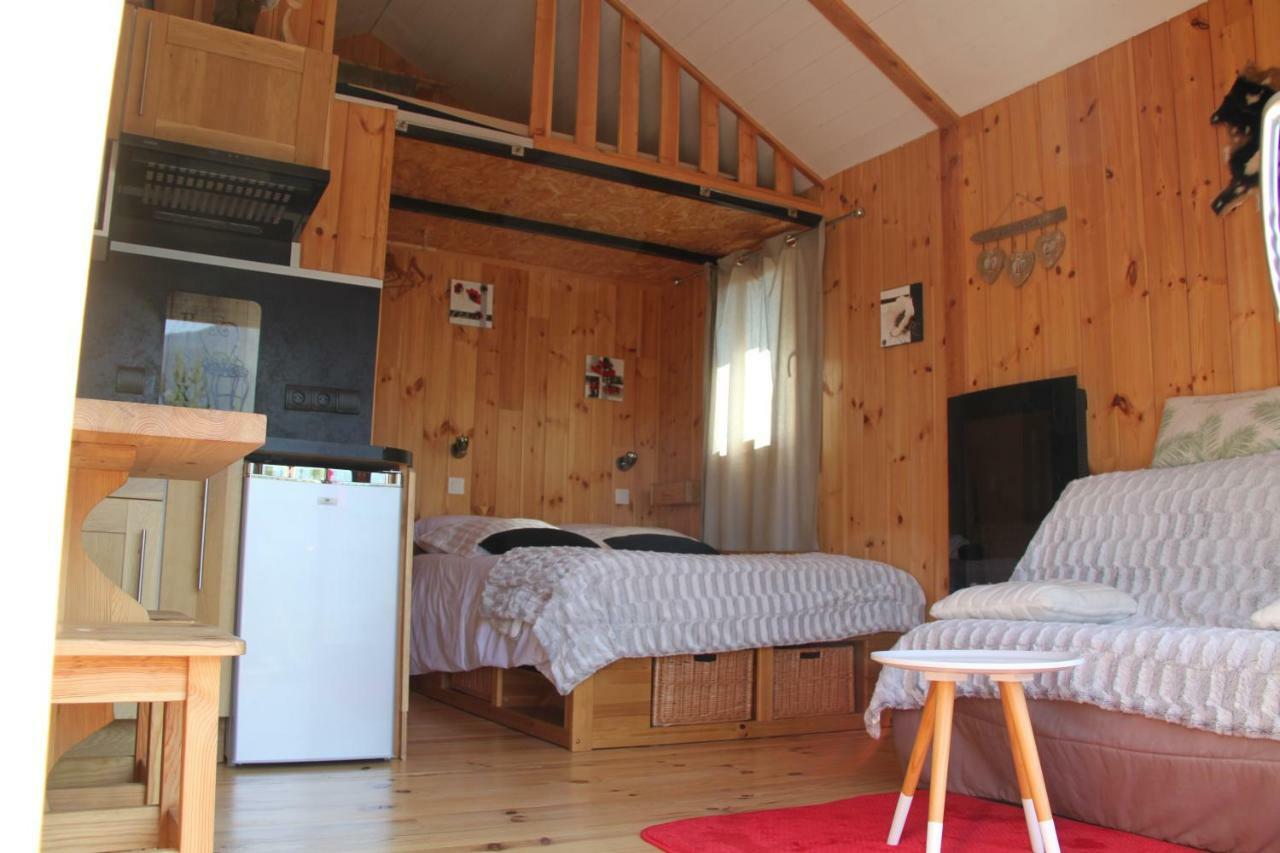 Clos Shambhala-Chalet D'Hotes Saint-Jean-Saint-Nicolas Екстер'єр фото