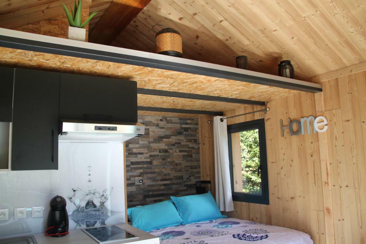 Clos Shambhala-Chalet D'Hotes Saint-Jean-Saint-Nicolas Екстер'єр фото