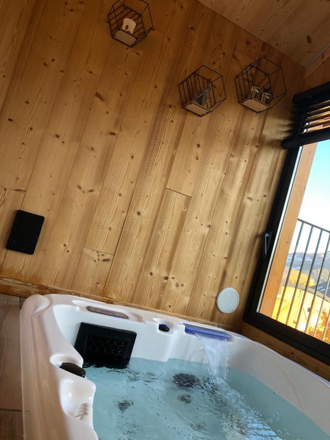 Clos Shambhala-Chalet D'Hotes Saint-Jean-Saint-Nicolas Екстер'єр фото